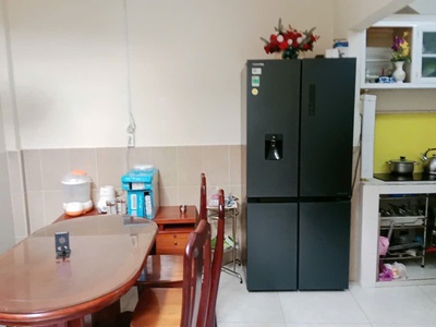 Bán nhà mặt tiền trần bá giao 111m2 nở hậu 6.3m view góc tương lai tiện xây mới 8.99 tỷ. 3