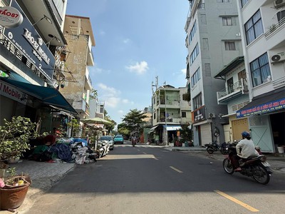 Bán lô góc 2 mặt tiền kinh doanh 5 tầng 4.5x15m hđt.40tr/th ngay nguễn tiểu la quận 10 1