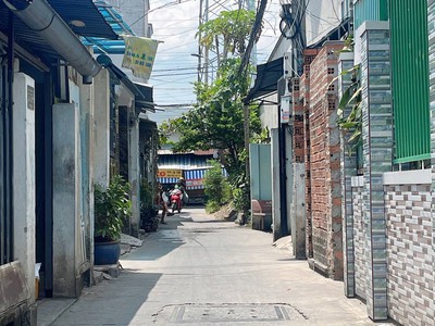 Nhà 2 Tầng 4PN, HXH, Hóc Môn 2