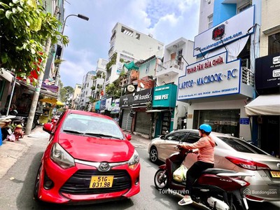 Bán nhà mặt tiền kd trần minh quyền 4tầng cn 78,9m ngang nh 5mx21-hđt.70tr/th 1