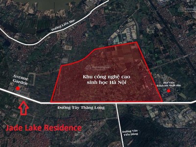 Chính chủ bán lk jade lake residence - vạn thuận. giá 20xtr/m2. rẻ nhất thị trường 1