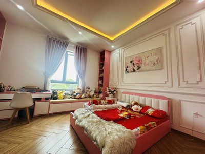 Nhà 3 tầng full nội thất   trung tâm hiệp thành 4