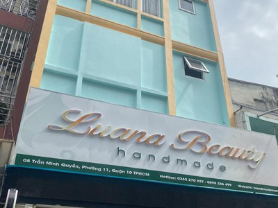 Bán nhà mặt tiền kd trần minh quyền 4tầng cn 78,9m ngang nh 5mx21-hđt.70tr/th 2