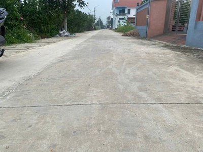 Cần tiền bán lô đất 62,1m2 thổ cư tại quang minh, mê linh, hà nội 2