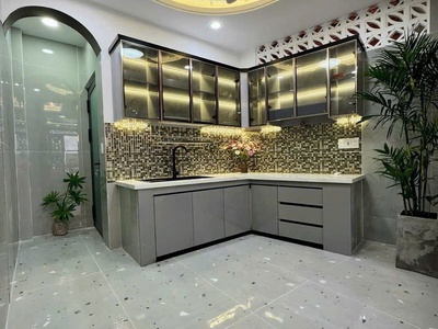 Siêu phẩm hậu giang, q.6 - 51m2, 3 tầng, 4pn, sổ đỏ. giá 4,6 tỷ 2
