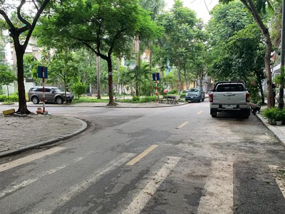 Bán nhà kđt mới văn phú 95mx5 tầng, vỉa hè, kinh doanh đỉnh cao 21 tỷ. 0