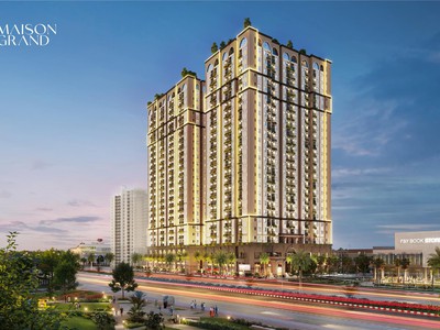 Bán căn hộ 2pn 2wc 70m    trái tim phú mỹ, maison grand 2,31 tỷ 0