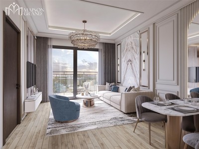 Bán căn hộ 2pn 2wc 70m    trái tim phú mỹ, maison grand 2,31 tỷ 1