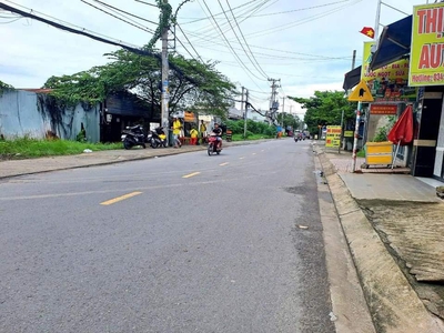 Bán nhà mặt tiền 26x66m giá 40 tỷ đường phạm thị giây 1