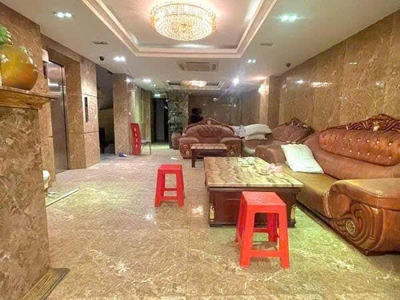Vip, khách sạn  mp bùi thị xuân 13t 120m2 30p  dòng tiền 300tr/tháng, chỉ 82 tỷ 1