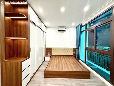 Bán nhà ngõ chiến thắng, ô chợ dừa, đống đa 8,4t nhà dân xây, mặt tiền rộng,  nội thất đẹp. 4