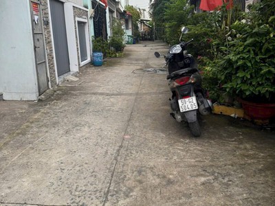 Bán đất giá tốt, đường thạnh xuân 22, hẻm 6m xe hơi, chỉ nhỉnh 3 tỷ 1