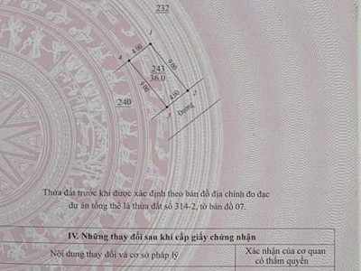  hàng hiếm trạm trôi   đất vuông vắn   oto đỗ cửa   giá chỉ 3,x tỷ‼ 2