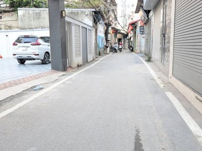  chỉ 1 căn duy nhất   lô góc   đối diện đại học thành đô   5 tầng chỉ 4,4 tỷ‼ 0