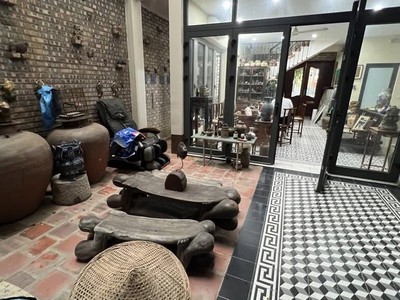Biệt thự tây hồ, ô tô vào nhà, ở sướng, 120m chỉ 23 tỷ 2