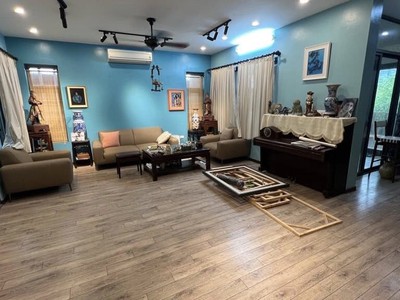 Biệt thự tây hồ, ô tô vào nhà, ở sướng, 120m chỉ 23 tỷ 0