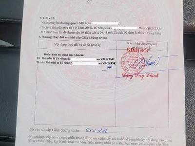 Chính chủ cần bán nhanh lô đất tại phường phương đông   uông bí   quảng ninh. 2