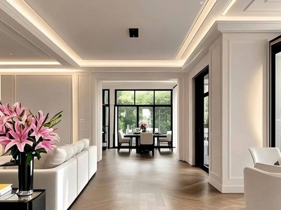 Siêu phẩm phân lô tt thanh xuân   lô góc 3 thoáng   gara ôtô   sân vườn - không gian sống đẳng cấp 2