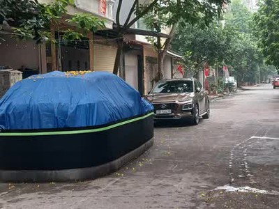 Bán đất lk kđt kiến hưng 55m, phân lô, ô tô tránh, gâng trường, gần chợ..12.8 tỷ. 0