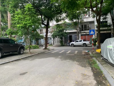 Bán nhà kđt mới văn phú 95mx5 tầng, vỉa hè, kinh doanh đỉnh cao 21 tỷ. 1