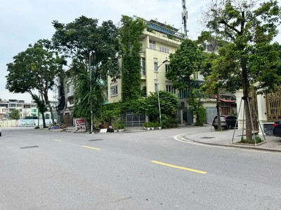 Bán gấp biệt thự văn phú, hà đông 260mx4 tầng, đẳng cấp, kinh doanh đỉnh 45 tỷ. 2