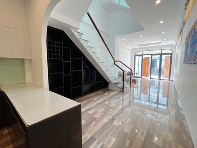 Bán nhà 4 tầng   hẻm xe hơi   long trường, thủ đức 4
