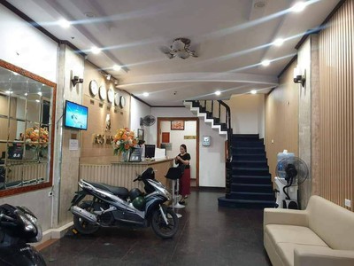 Sở hữu ngay   mặt phố hoà mã   6 tầng thang máy   lõi trung tâm hà nội  2