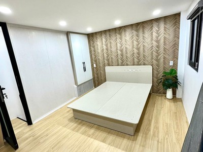 Giảm 200tr  nhà mới 4 tầng hxh sàn 94m2   thích quảng đức phú nhuận 2