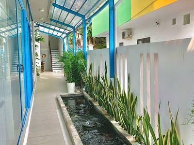 Villa kết hợp căn hộ lô góc - chế lan viên - mặt tiền rộng, dt 217m2  8.6x25  24 tỷ 1