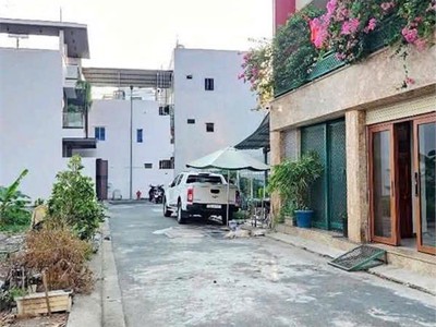 Bán đất góc 2mt lạc long quân, phường 10, tân bình  5 11  chỉ 7 tỷ hxh 3
