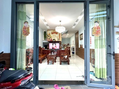 Chỉ 6,89 tỷ tl  72m  3 tầng/3pn hẻm xe hơi, dương quảng hàm gò vấp 3