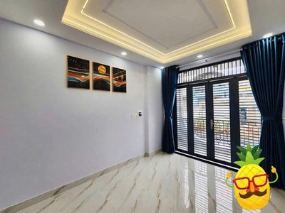 Bán nhà hxh trường chinh, phường 13, tân bình -  5,5 13  chỉ hơn 7 tỷ 1
