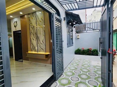 Bán nhà hxh trường chinh, phường 13, tân bình -  5,5 13  chỉ hơn 7 tỷ 4