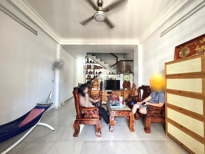 Bán nhà 2 tầng đẹp hiệp bình chánh   4x15m   đường 4m   gần phạm văn đồng   giá tốt 5.8 tỷ 2