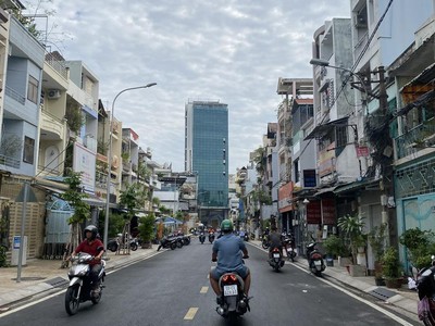 Bán nhà mặt tiền ngô thị thu minh, p2, tân bình  8 22  gần lê văn sỹ 4