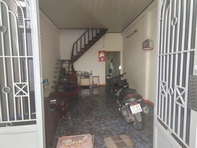 Bán nhà nhỏ 64m2, hẻm xe hơi 4m đường vườn lài, quận tân phú 1