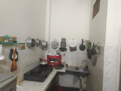 Bán nhà nhỏ 64m2, hẻm xe hơi 4m đường vườn lài, quận tân phú 2