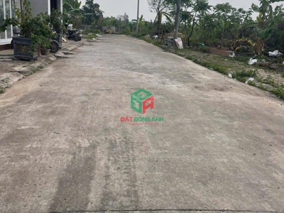 Bán đất đấu giá x6 cán khê nguyên khê - quy hoạch đẹp 3