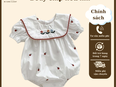 Mách mẹ nơi mua đồ cho bé vừa rẻ vừa chất lượng 0