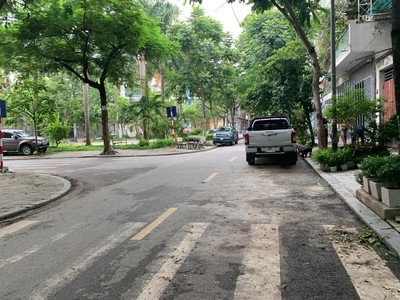 Bán nhà kđt mới văn phú 95mx5 tầng, vỉa hè, kinh doanh đỉnh cao 21 tỷ. 2