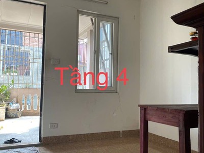 Cho thuê nhà lĩnh nam, 4 tầng x 45m2, 5 ngủ, 3 vệ sinh, 11 triệu 0