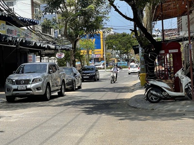 Mặt tiền ngay đầu cầu rồng an hải đông - sơn trà gần võ văn kiệt - lê hữu trác 7,5 tỷ 2