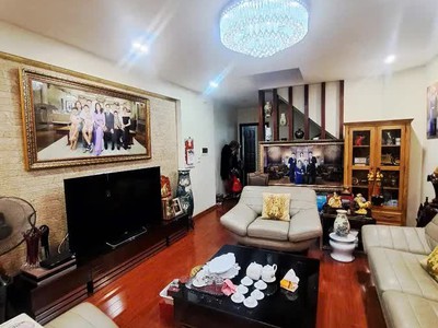 Bán nhà khu đô thị văn phú   95m    5 tầng   vỉa hè rộng   ô tô tránh   kinh doanh sầm uất 26 tỷ. 3