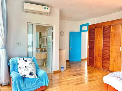 Villa kết hợp căn hộ lô góc - chế lan viên - mặt tiền rộng, dt 217m2  8.6x25  24 tỷ 0
