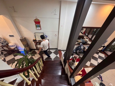 Siêu hiếm  nhà nguyễn ngọc nại 50m , phân lô quân đội, ô tô đỗ cửa, 2 thoáng, chỉ 14 tỷ 3