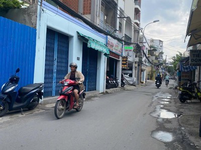 Bán đất mặt tiền bành văn trân, tân bình   ngang 7.8m   chỉ 30 tỷ 2