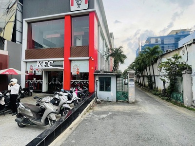 Bán nhà 2 mặt tiền trần não - ngay võ nguyễn giáp, 7,7x26m, 3 tầng, hđt120tr, 110 tỷ. 1