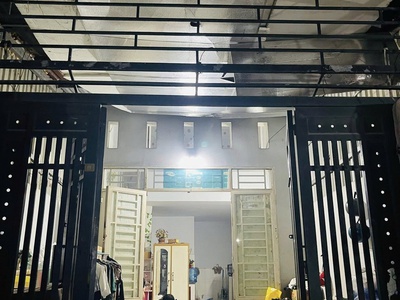 Bán nhà 2 mặt tiền trước   sau lê trọng tấn, 8x20m, 2 tầng, chia 4 căn, hđt 26tr, 10,2 tỷ. 1
