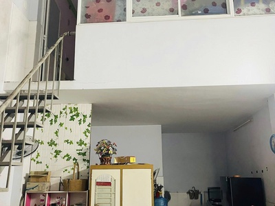 Bán nhà 2 mặt tiền trước   sau lê trọng tấn, 8x20m, 2 tầng, chia 4 căn, hđt 26tr, 10,2 tỷ. 2