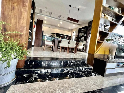 Giảm 8 tỷ, bán nhà biệt thự 2 mặt tiền thạnh lộc - hà huy giáp, 28x20m, 4 tầng, 6pn, 36 tỷ. 1